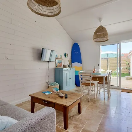 Maison Moderne Pour 3 - Jardin Et Plancha Les Sables-dʼOlonne