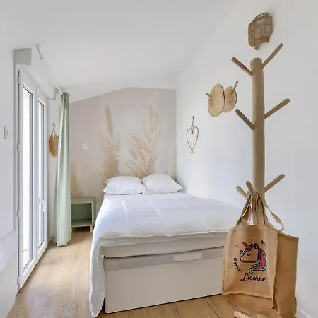 Maison Moderne Pour 3 - Jardin Et Plancha