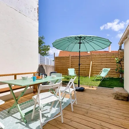 Maison Moderne Pour 3 - Jardin Et Plancha