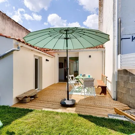 Maison Moderne Pour 3 - Jardin Et Plancha *