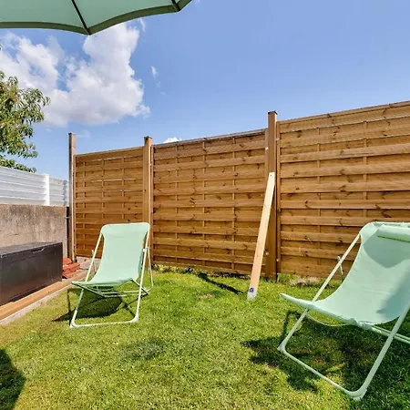 Maison Moderne Pour 3 - Jardin Et Plancha Les Sables-dʼOlonne