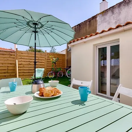 Maison Moderne Pour 3 - Jardin Et Plancha * Les Sables-dʼOlonne