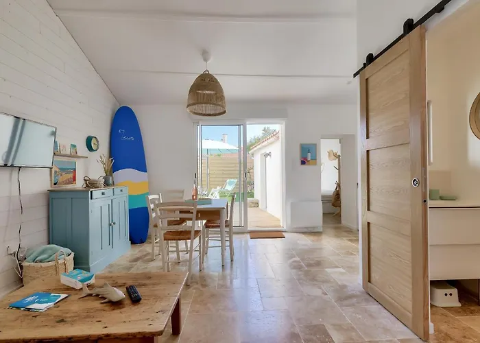 Prázdninový dům Sables D'olonne - Surf & Farniente *