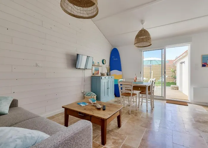 Sables D'olonne - Surf & Farniente Les Sables-dʼOlonne