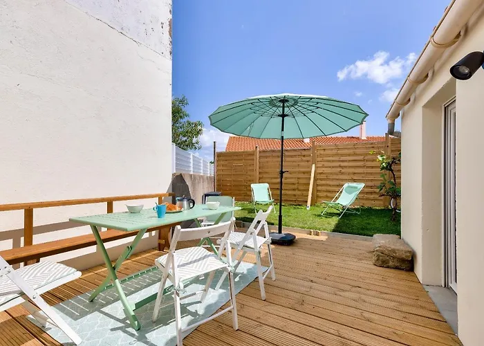 Sables D'olonne - Surf & Farniente