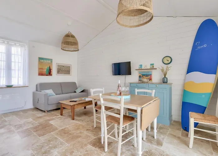Prázdninový dům Sables D'olonne - Surf & Farniente